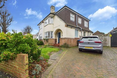 3 bedroom semi-detached house for sale, Abbots Way, Lancing, BN15 9DH