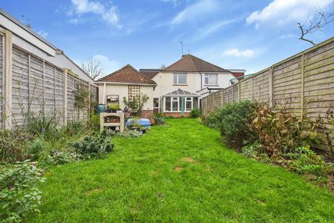 3 bedroom semi-detached house for sale, Abbots Way, Lancing, BN15 9DH