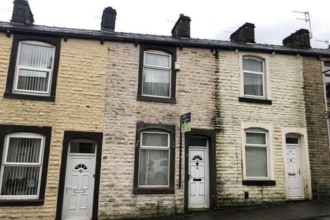 undefined, Dall Street, Burnley