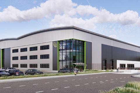 Distribution warehouse to rent, School Ln Exhall CV7 9GW