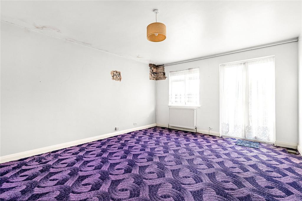 Bedroom/Reception