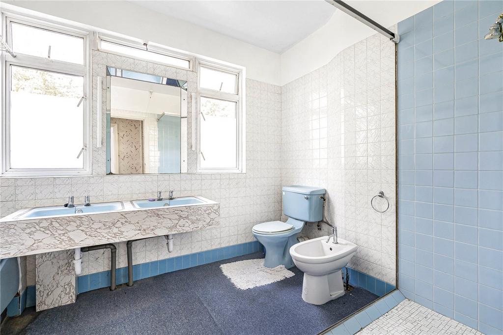 Shower room
