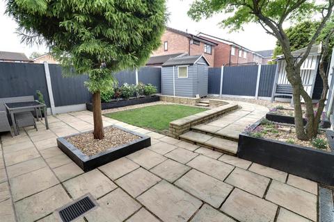 undefined, Becconsall Drive, Crewe