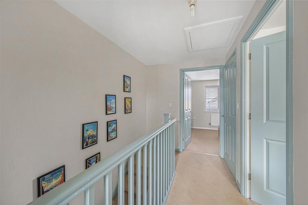 First Floor Landing