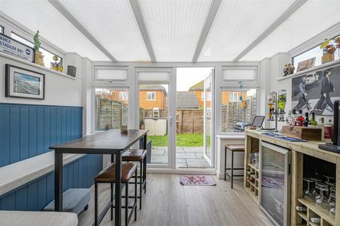 2 bedroom terraced house for sale, Roundhouse Crescent, Peacehaven