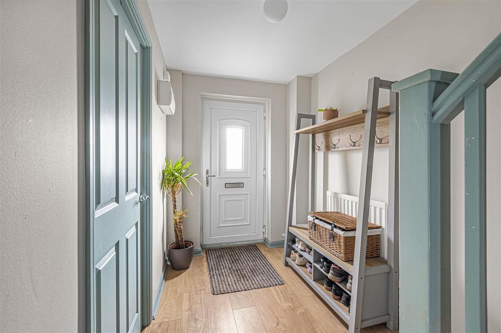 Entrance Hall