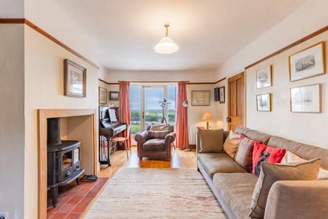 undefined, Elevated Period Home with Stunning Marsh and Sea Views in Cley