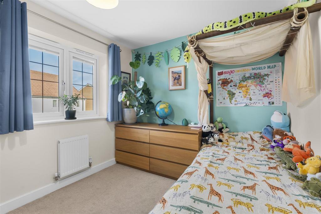Bedroom Three