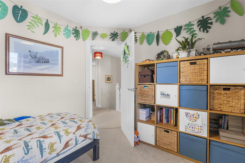 Bedroom Three