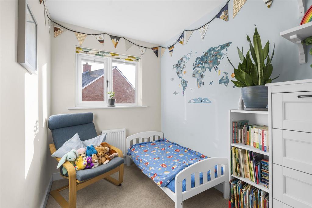 Bedroom Four