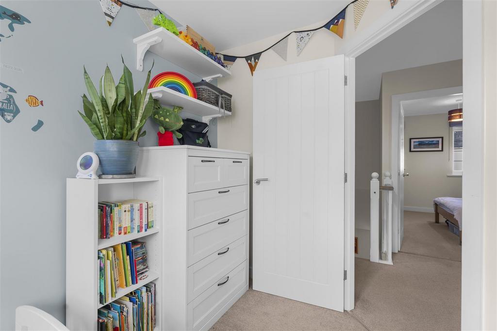 Bedroom Four