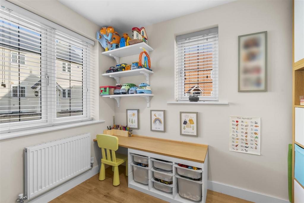 Play Room/ Study