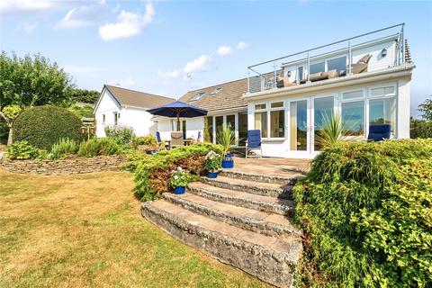 4 bedroom detached house for sale, La Vague, Feock, Truro, Cornwall