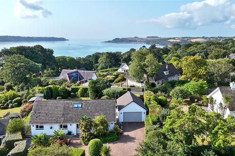 4 bedroom detached house for sale, La Vague, Feock, Truro, Cornwall