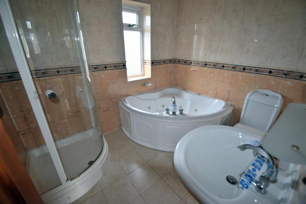 Bathroom WC