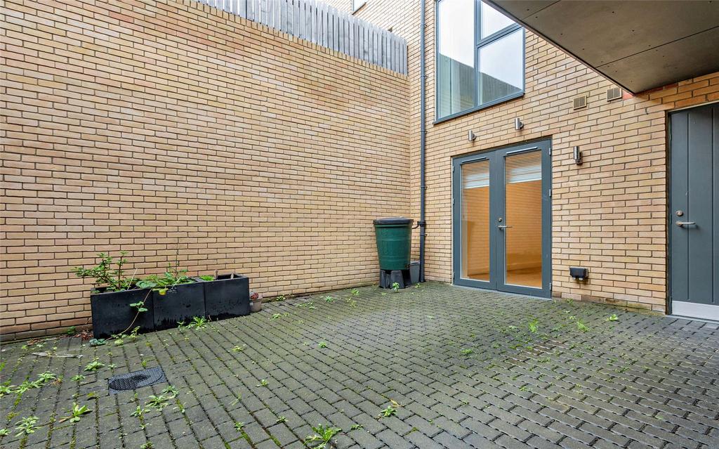 Exterior Terrace