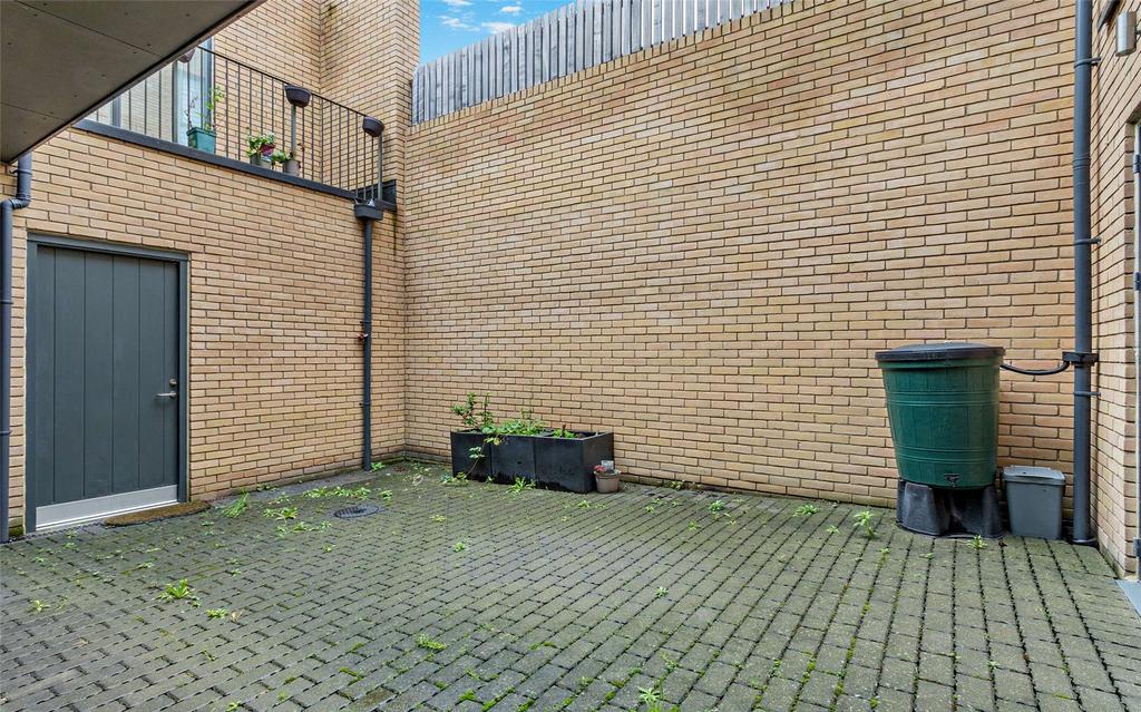 Exterior Terrace