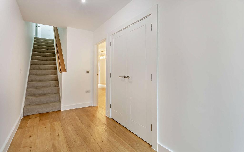 Stairs To Ff