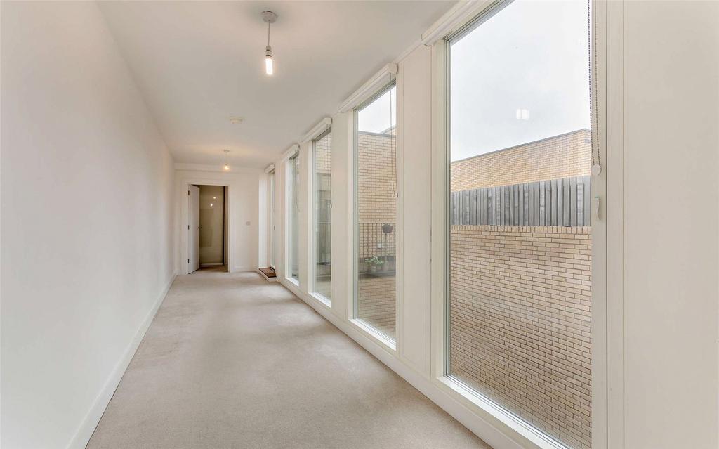 Ff Hallway