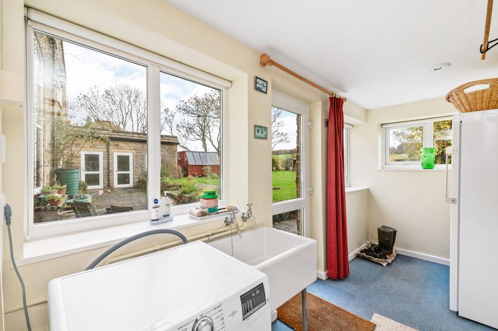 Utility room