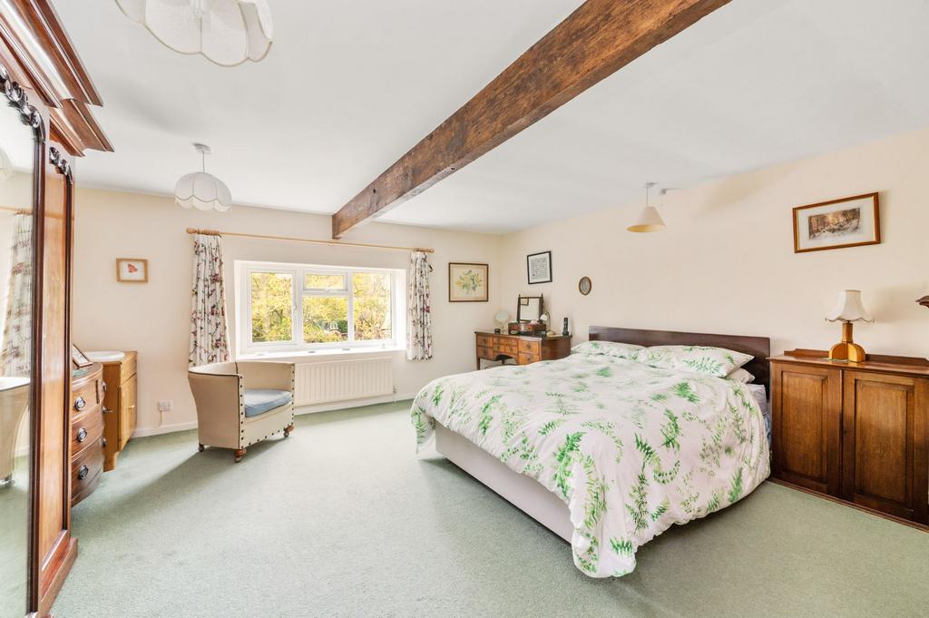 Bedroom one