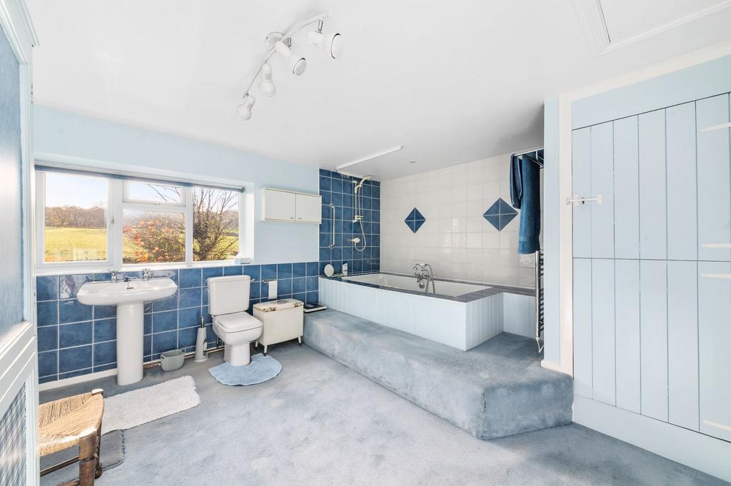 House bathroom