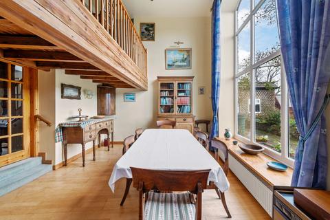 4 bedroom detached house for sale, Little Hurst House, Common End, Flockton, WF4