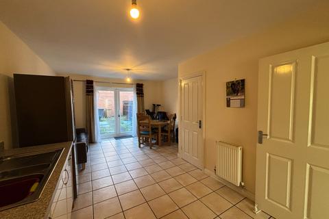 4 bedroom terraced house for sale, Carnoustie Drive, Lincoln LN6