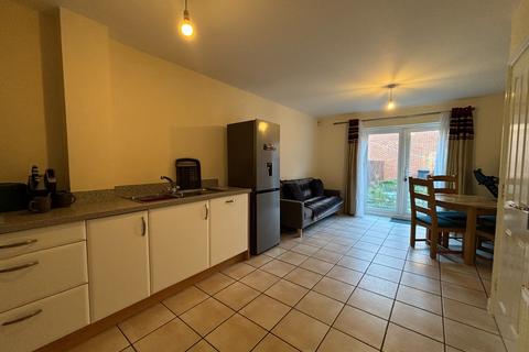 4 bedroom terraced house for sale, Carnoustie Drive, Lincoln LN6
