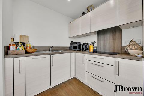 undefined, Marner Point, 1 Jefferson Plaza, London, E3