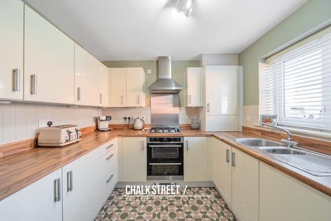 3 bedroom semi-detached house for sale, Arnwil Drive, Noak Hill, RM3