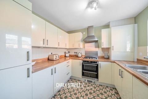 3 bedroom semi-detached house for sale, Arnwil Drive, Noak Hill, RM3