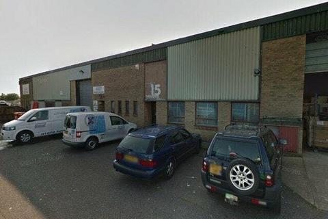 Warehouse for sale, 15 Edison Rd Eastbourne BN23 6PT