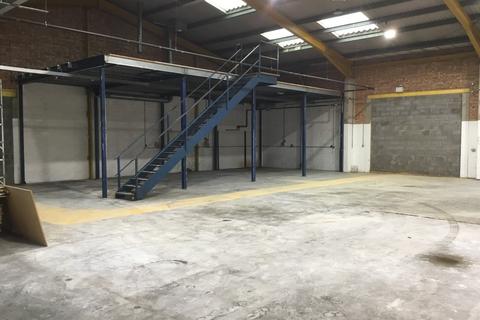 Warehouse for sale, 15 Edison Rd Eastbourne BN23 6PT