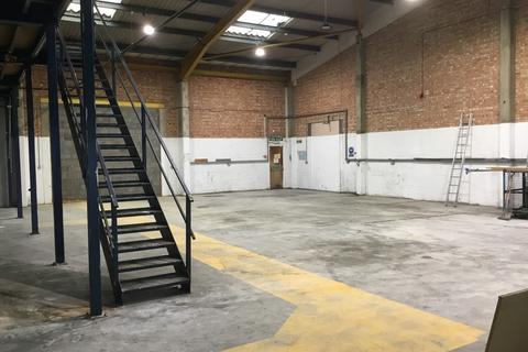 Warehouse for sale, 15 Edison Rd Eastbourne BN23 6PT