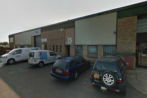 Warehouse for sale, 15 Edison Rd Eastbourne BN23 6PT