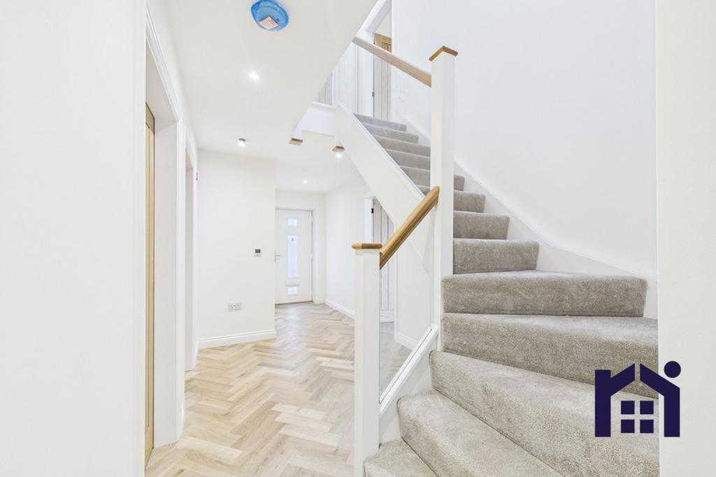 Head upstairs