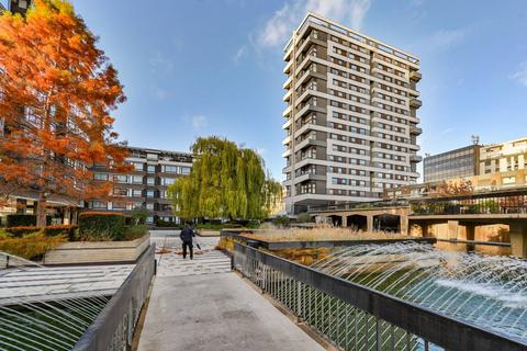 undefined, The Water Gardens, Hyde Park Estate, London, W2
