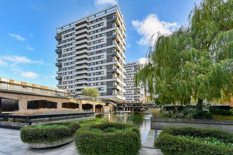 The Water Gardens, Hyde Park Estate, London, W2