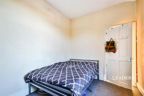 undefined, Vine Street, M11