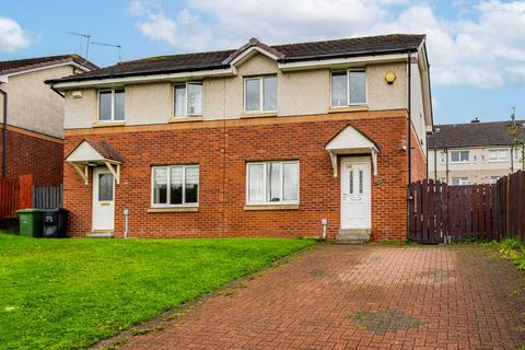 3 bedroom semi-detached house for sale, Brockburn Road, Glasgow, G53