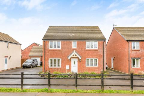5 bedroom detached house for sale, Nickling Road, Banbury OX16