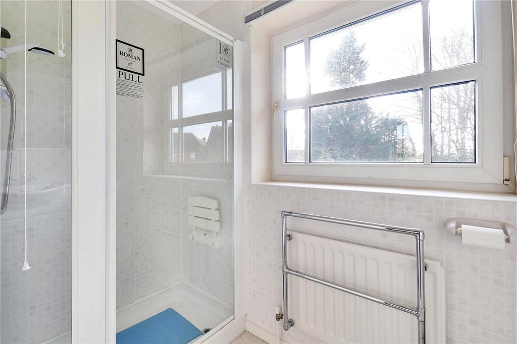 Ensuite Bathroom