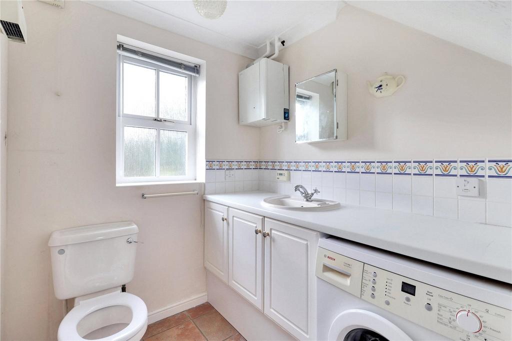 Utility/Bathroom