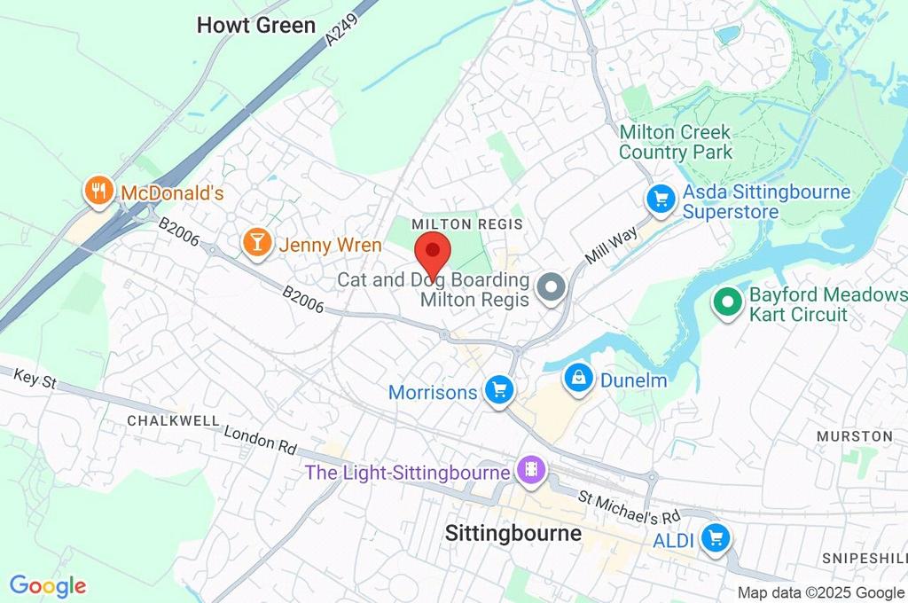 Google Maps Image