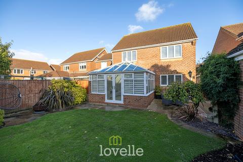 4 bedroom detached house for sale, Garrick Lane, New Waltham DN36