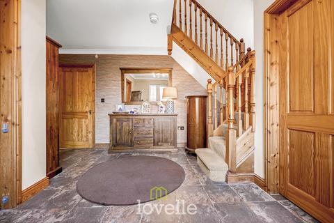 4 bedroom detached house for sale, Garrick Lane, New Waltham DN36