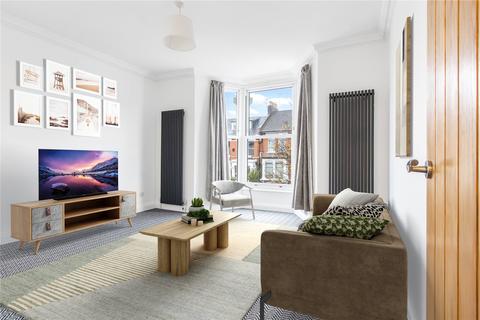 2 bedroom apartment to rent, Ferme Park Road, London, N8