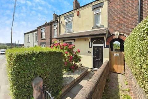 undefined, Ford Green Road, Staffordshire ST6