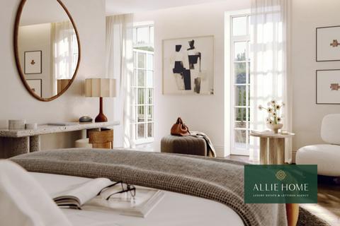 2 bedroom flat for sale, 50 Brook Green, London W6